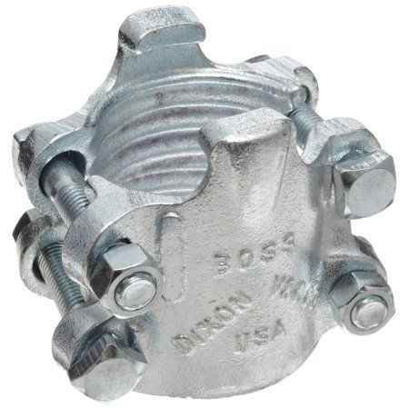 Boss Clamp 4 Bolt Type, for AM26
