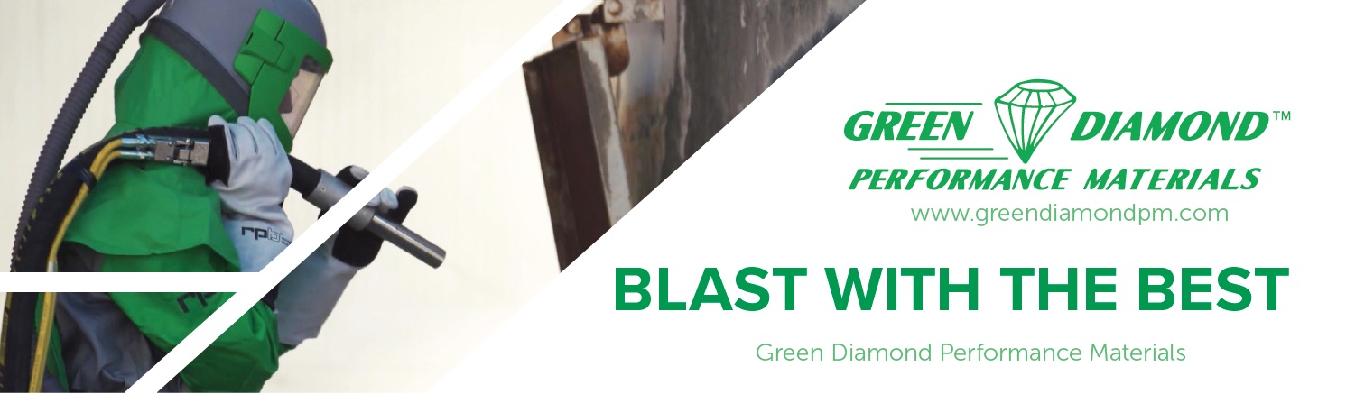 Blast With the Best! ❇️ Green Diamond Performance Materials
